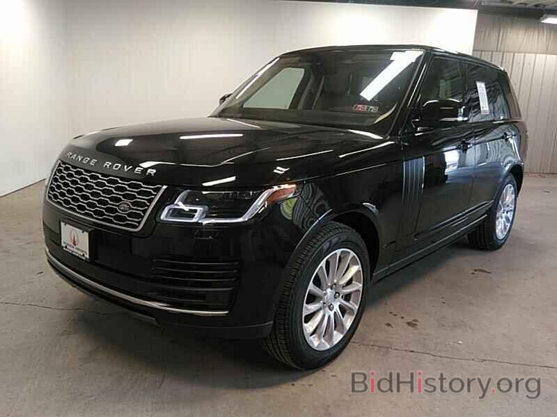 Photo SALGS2RU5LA574983 - Land Rover Range Rover 2020