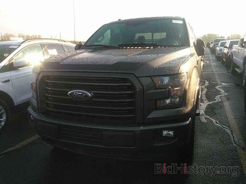 Photo 1FTEW1EF4HFC44847 - Ford F-150 2017