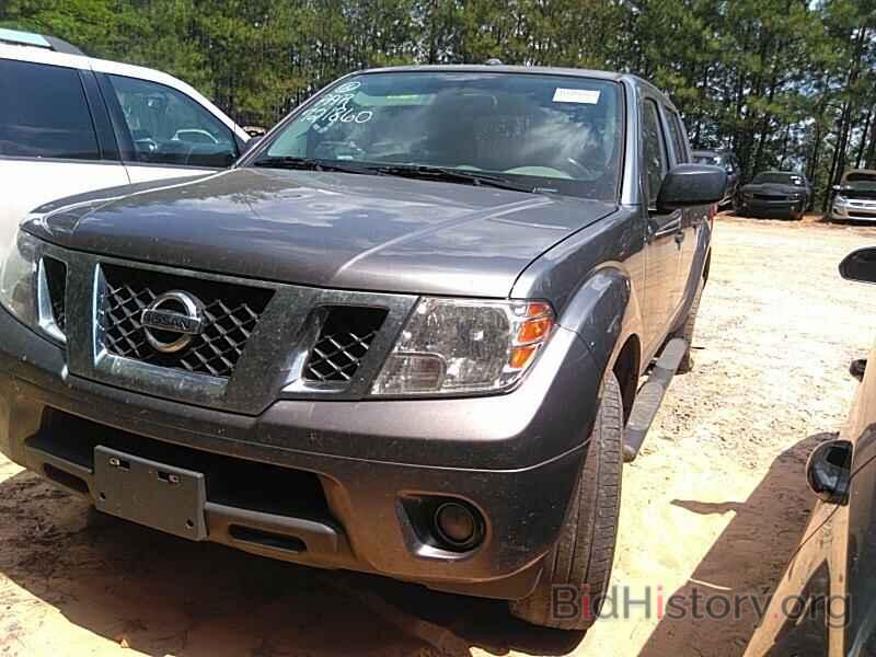 Photo 1N6AD0ER1GN721860 - Nissan Frontier 2016