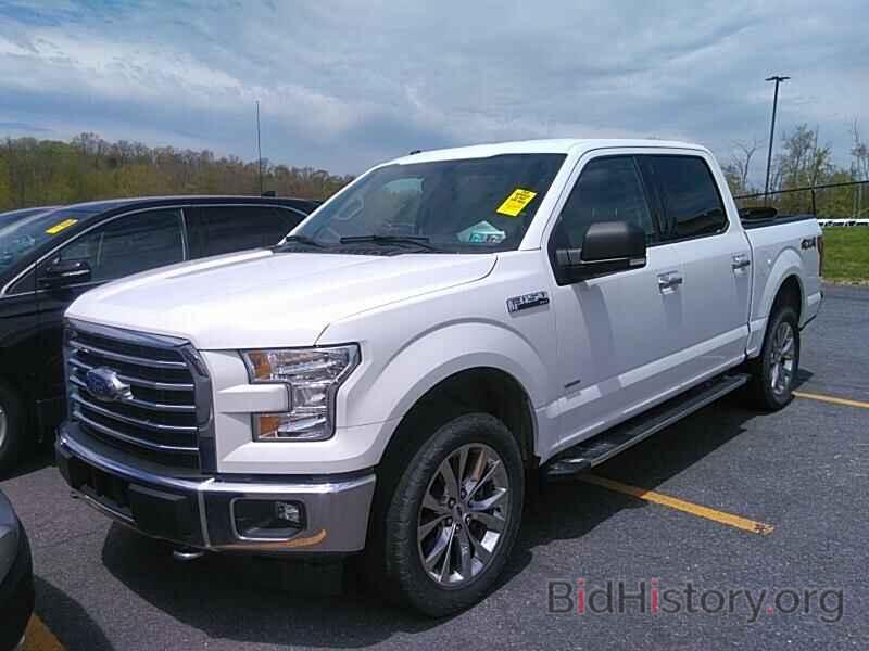 Photo 1FTEW1EPXHFB28822 - Ford F-150 2017