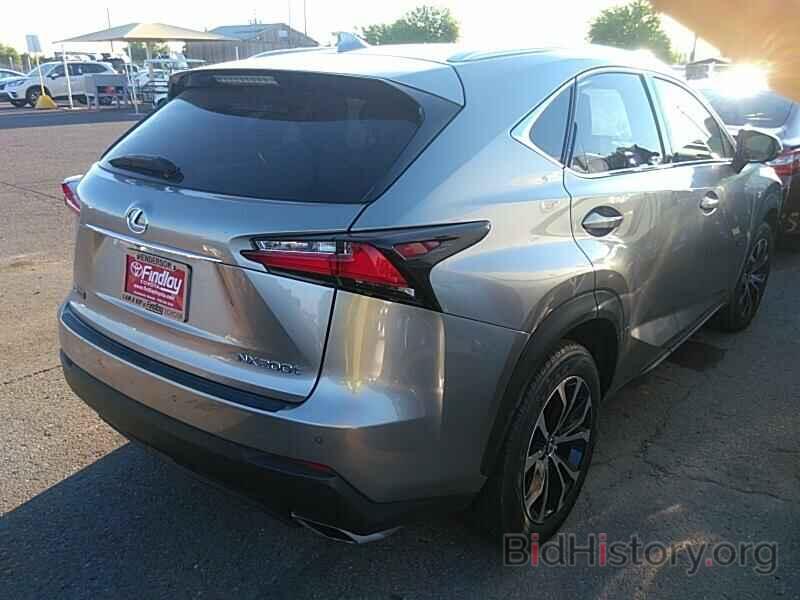 Photo JTJBARBZ1F2014747 - Lexus NX 200t 2015