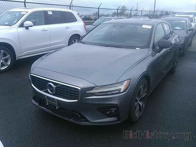 Photo 7JRA22TM3KG006802 - Volvo S60 2019