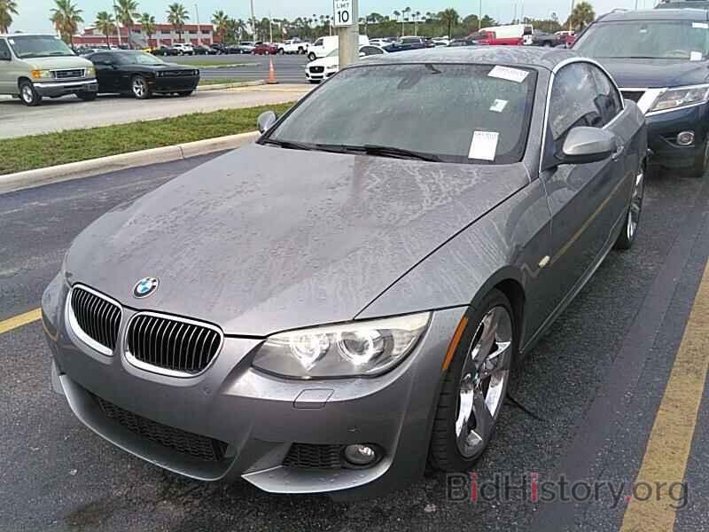 Photo WBADW7C5XDE732996 - BMW 3 Series 2013