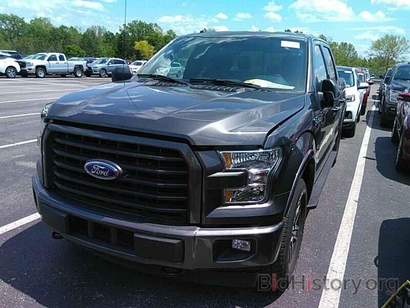 Photo 1FTEW1EP6HFA59210 - Ford F-150 2017