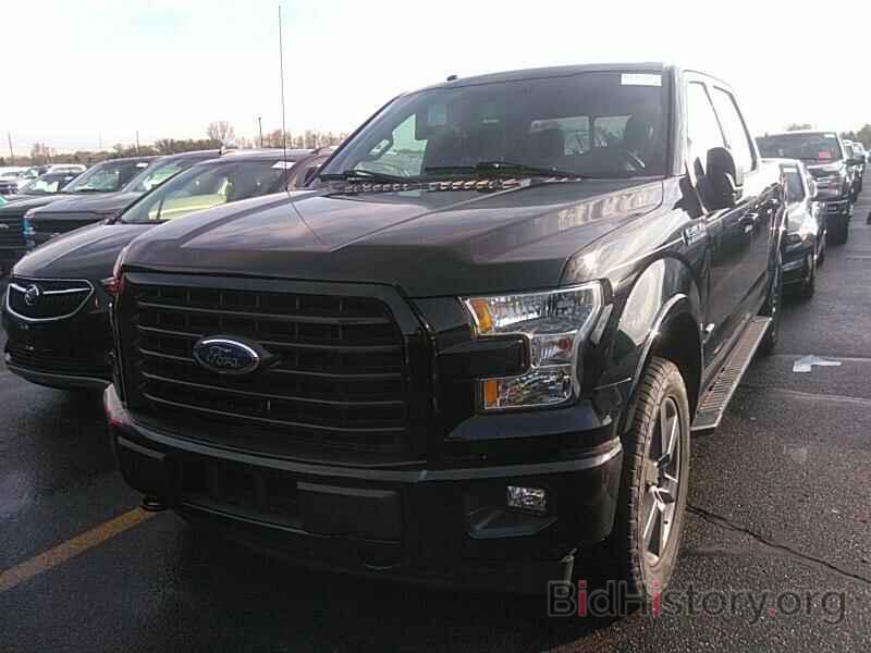 Photo 1FTEW1EP7HFA44893 - Ford F-150 2017