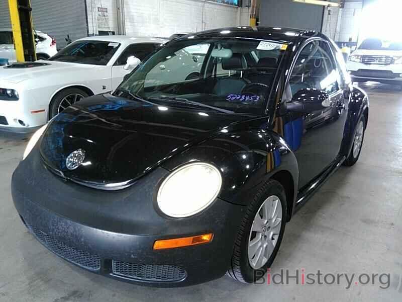 Photo 3VWPW31C99M512032 - Volkswagen New Beetle Coupe 2009