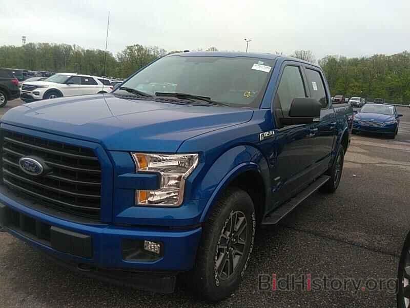 Photo 1FTEW1EP9HFB76067 - Ford F-150 2017