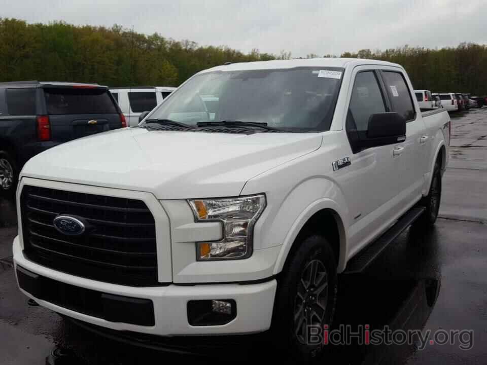 Photo 1FTEW1EP5HFA23914 - Ford F-150 2017