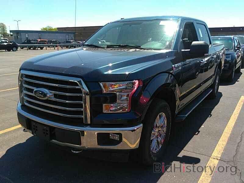Photo 1FTEW1EP4HKC83003 - Ford F-150 2017