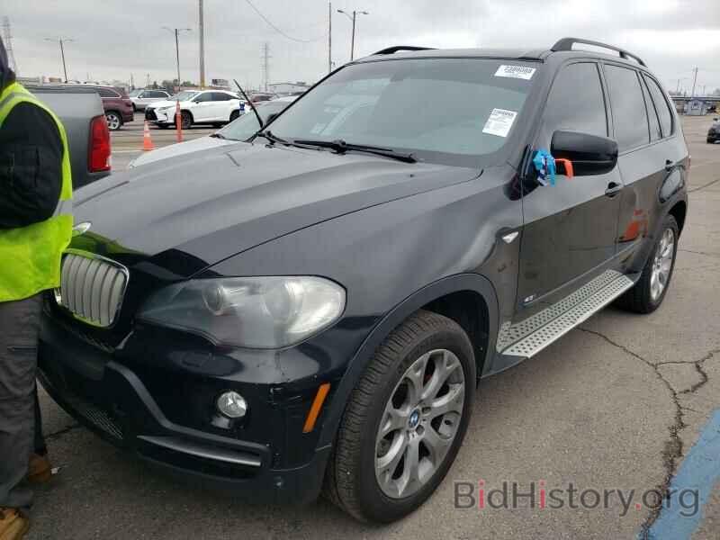 Фотография 5UXFE83508L163421 - BMW X5 2008