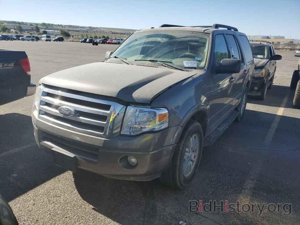 Photo 1FMJU1H53DEF60176 - Ford Expedition 2013