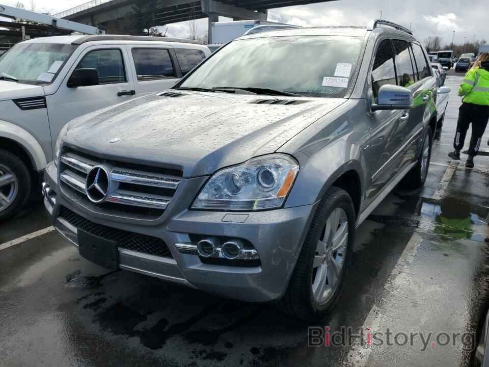 Photo 4JGBF2FE2BA728076 - Mercedes-Benz GL-Class 2011