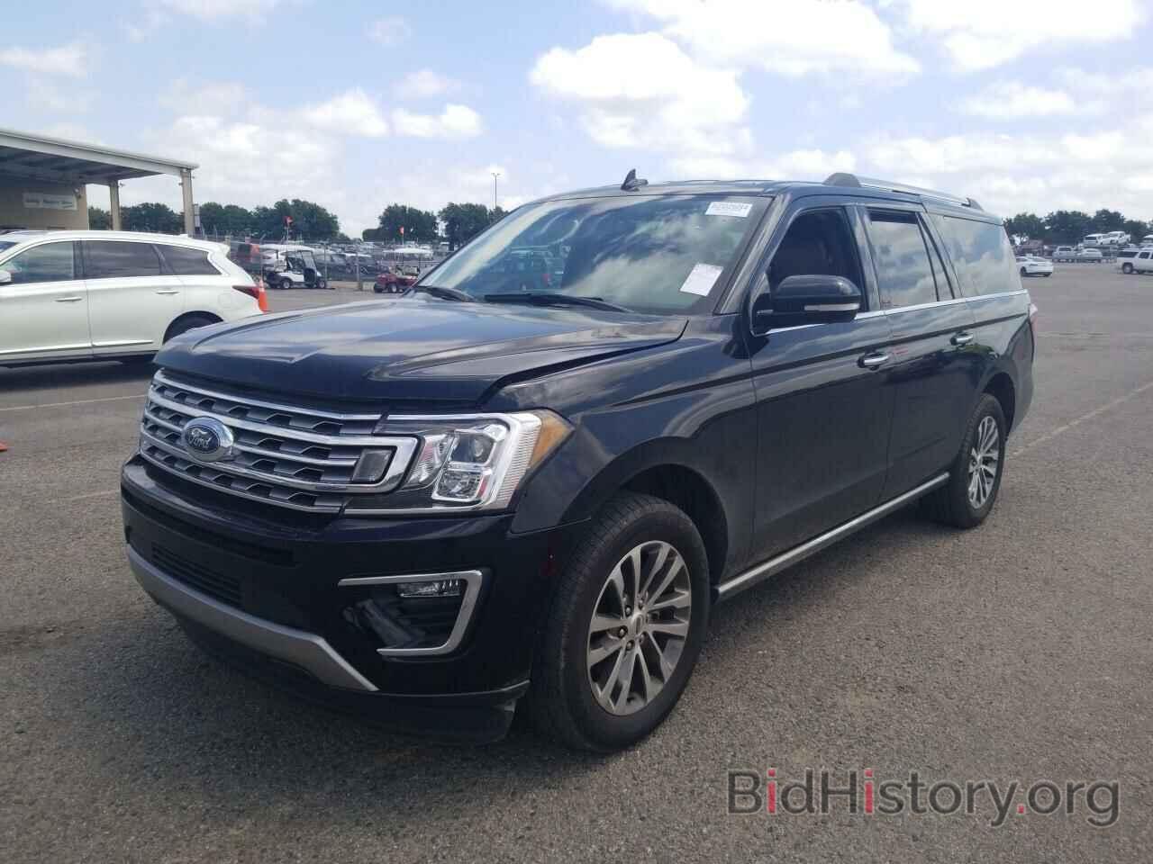 Photo 1FMJK1KT2JEA23145 - Ford Expedition Max 2018