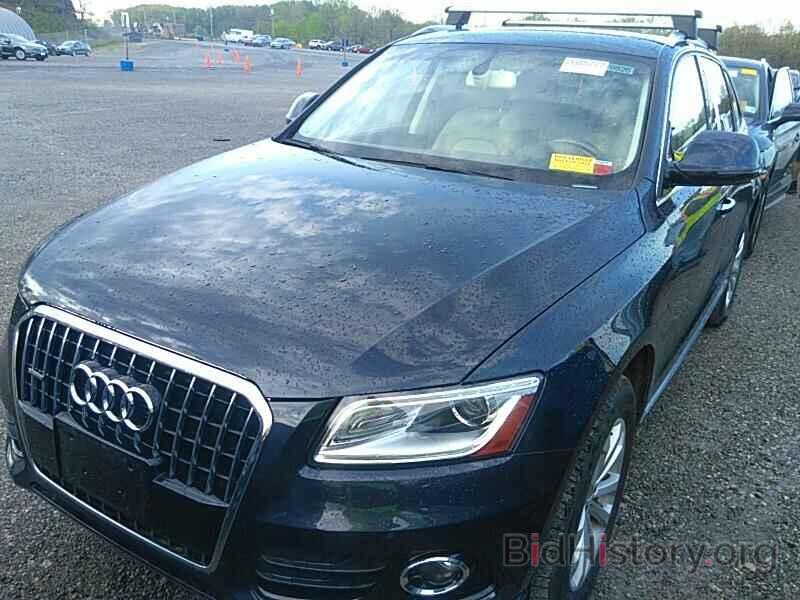 Фотография WA1C2AFP8HA026671 - Audi Q5 2017