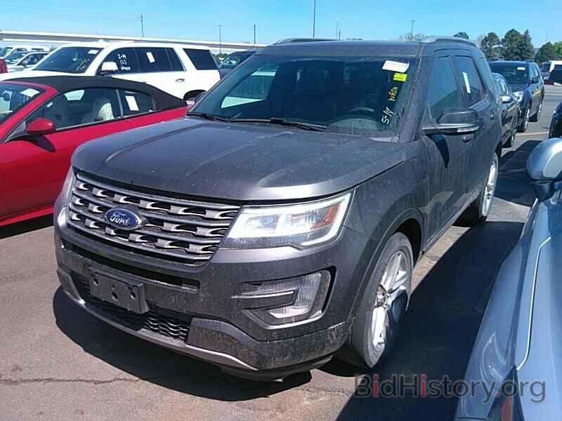 Photo 1FM5K8D84HGB21725 - Ford Explorer 2017