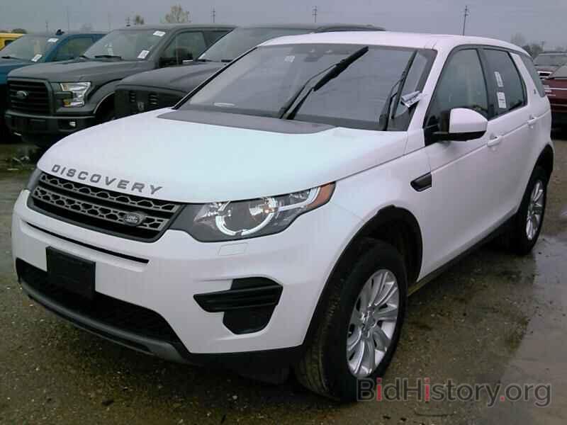 Photo SALCP2BGXHH680283 - Land Rover Discovery Sport 2017
