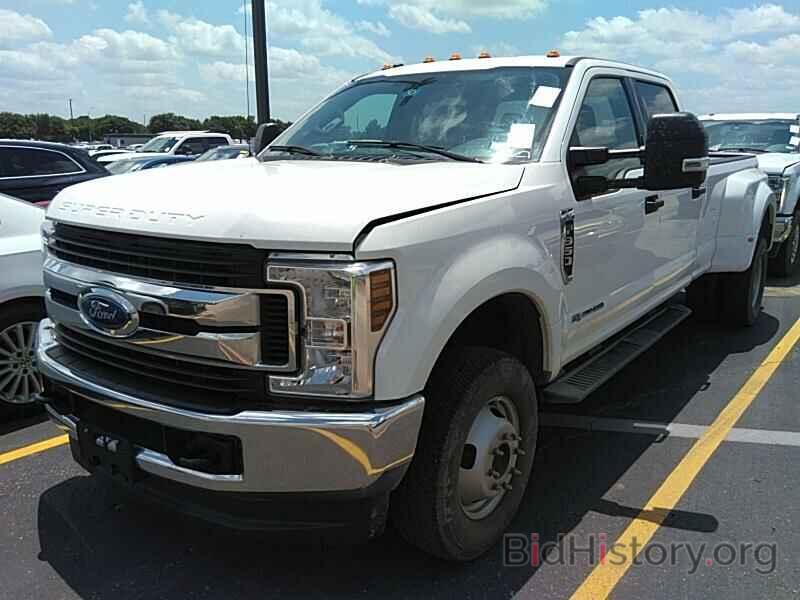 Photo 1FT8W3DT5KEE56959 - Ford Super Duty F-350 DRW 2019