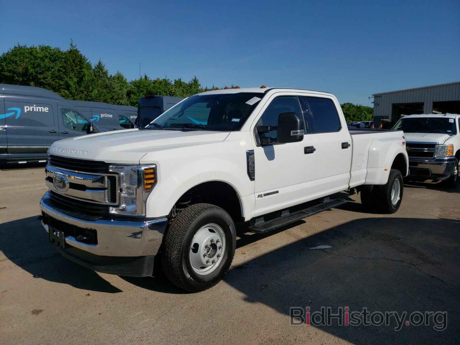 Photo 1FT8W3DT5KEE57271 - Ford Super Duty F-350 DRW 2019