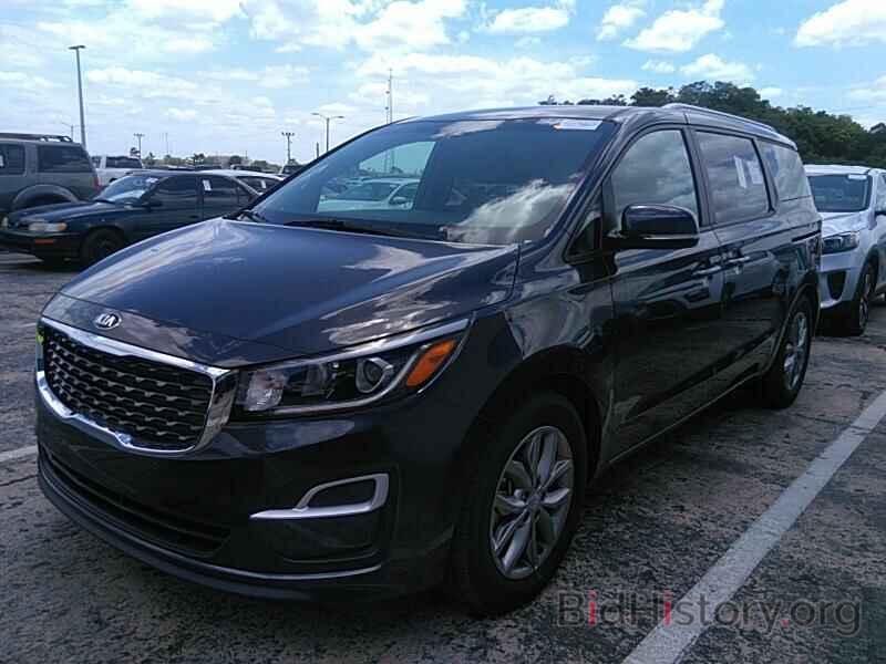 Фотография KNDMB5C15L6576262 - Kia Sedona 2020