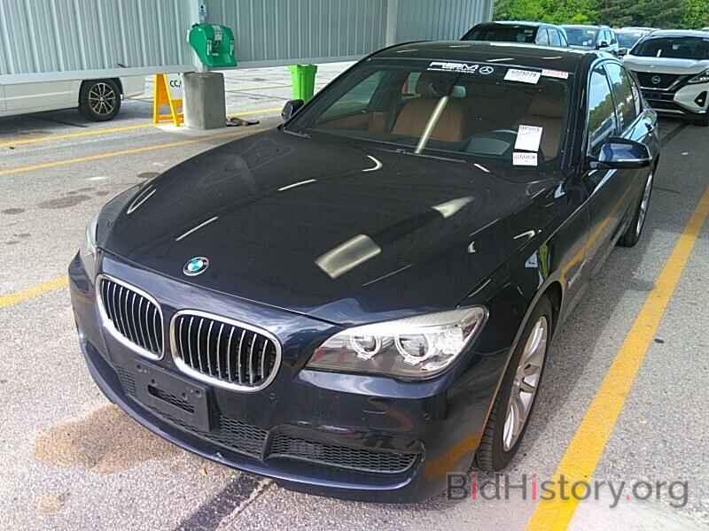 Photo WBAYB6C51ED224530 - BMW 7 Series 2014