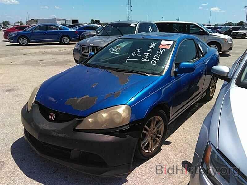 Фотография JH4DC53886S000136 - Acura RSX 2006