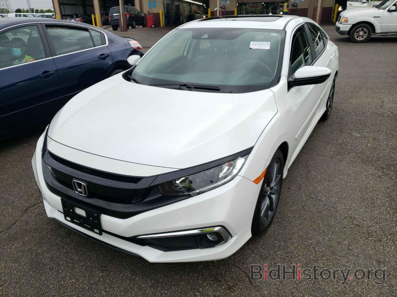 Photo JHMFC1F30KX012179 - Honda Civic Sedan 2019