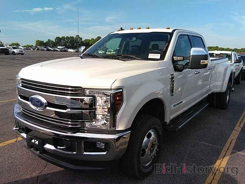 Photo 1FT8W3DT0KED59703 - Ford Super Duty F-350 DRW 2019