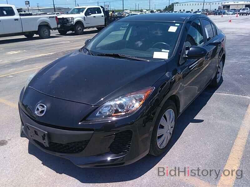 Photo JM1BL1U71D1702079 - Mazda Mazda3 2013