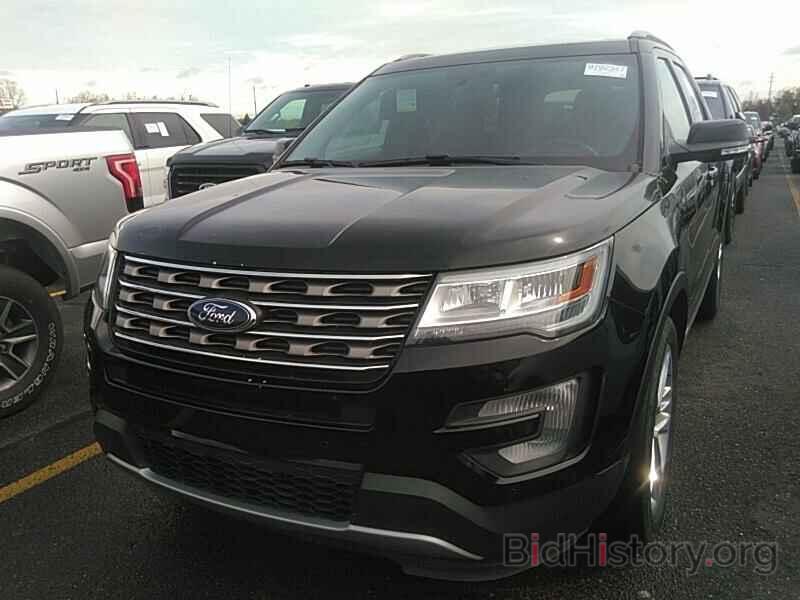 Photo 1FM5K8D85HGC65378 - Ford Explorer 2017