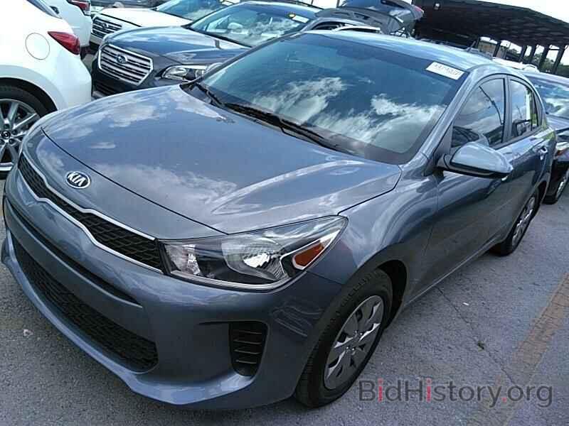 Photo 3KPA24AB1KE241047 - Kia Rio 2019