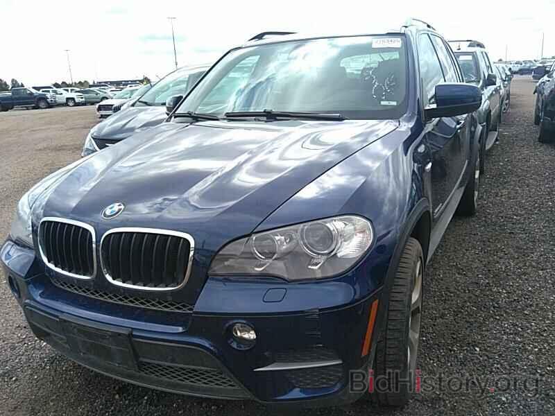 Photo 5UXZV4C56D0B20710 - BMW X5 2013