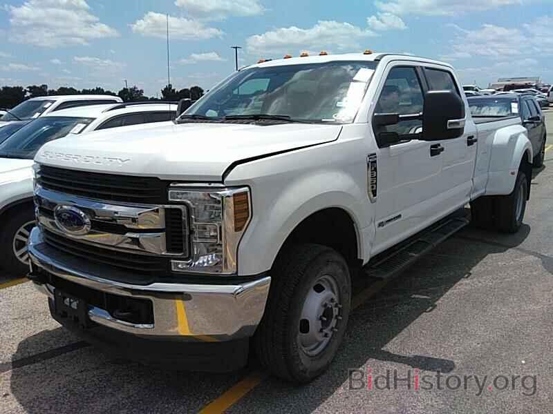 Photo 1FT8W3DT4KEE87717 - Ford Super Duty F-350 DRW 2019