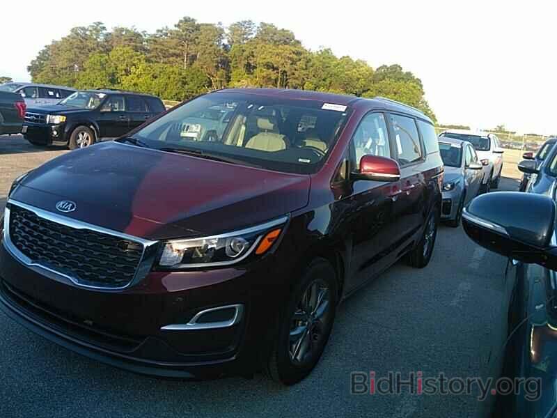 Фотография KNDMB5C16L6577193 - Kia Sedona 2020