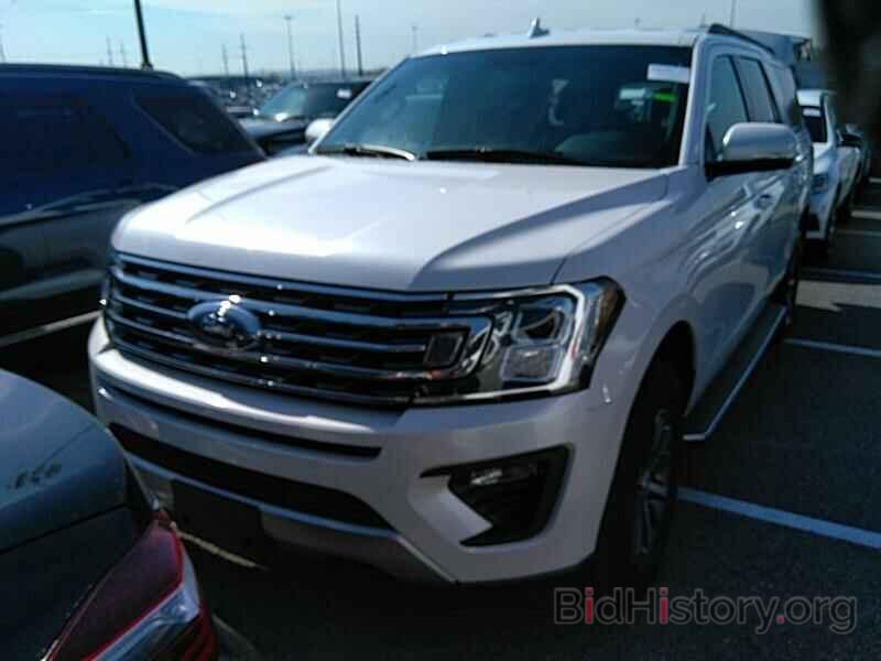 Photo 1FMJK1JT5JEA67738 - Ford Expedition Max 2018