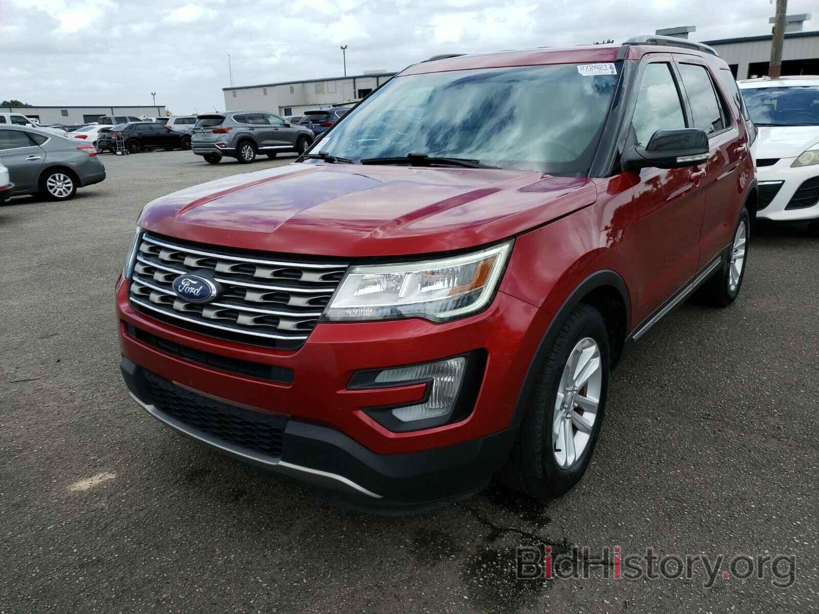 Photo 1FM5K7D86HGB54056 - Ford Explorer 2017