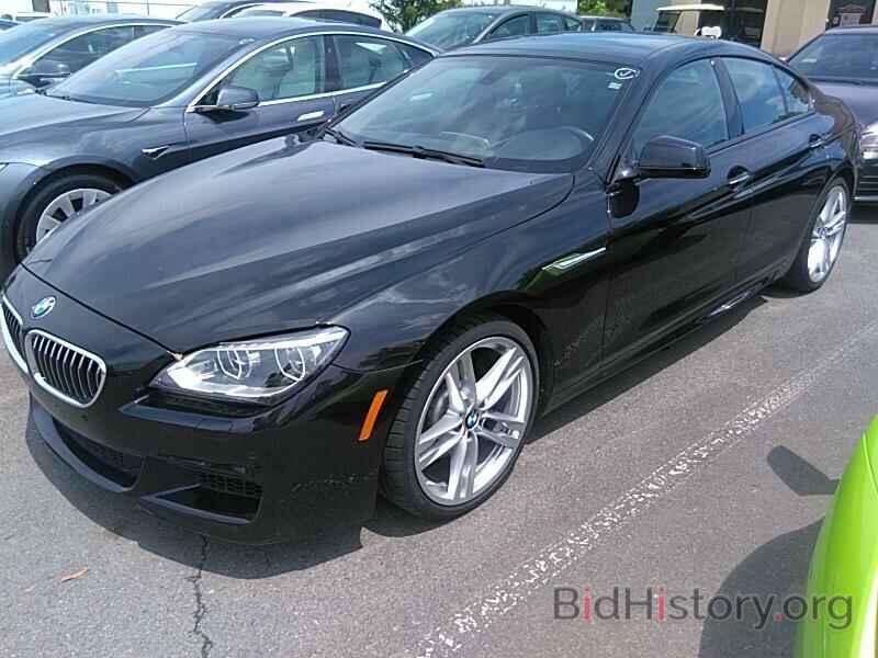 Photo WBA6A0C58ED317388 - BMW 6 Series 2014