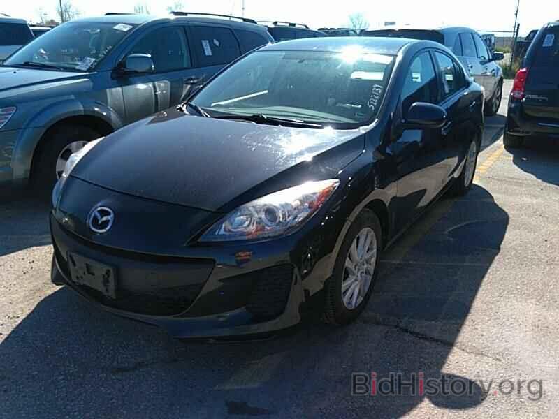 Photo JM1BL1UF2C1581603 - Mazda Mazda3 2012