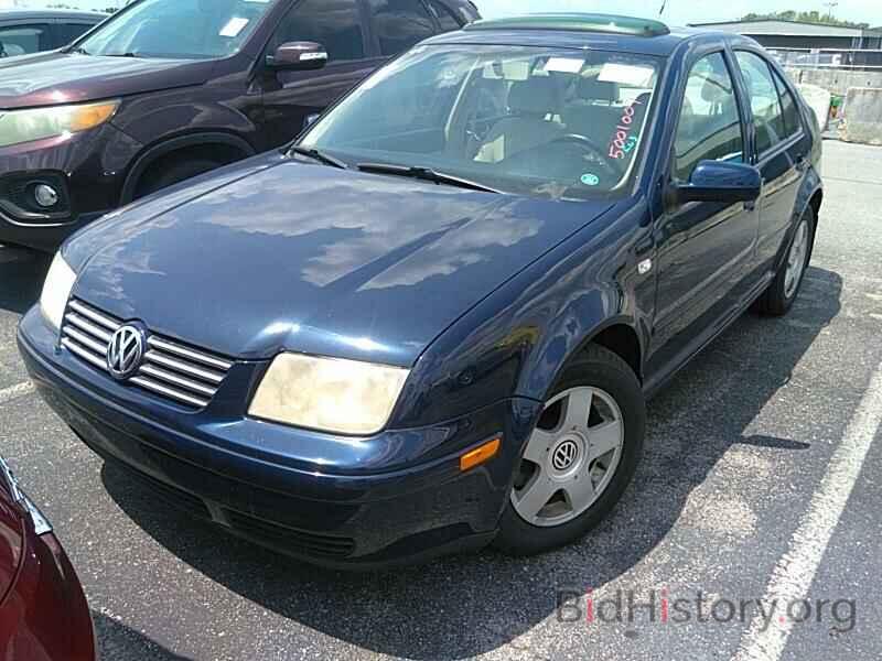 Photo 3VWSP69M32M072949 - Volkswagen Jetta Sedan 2002