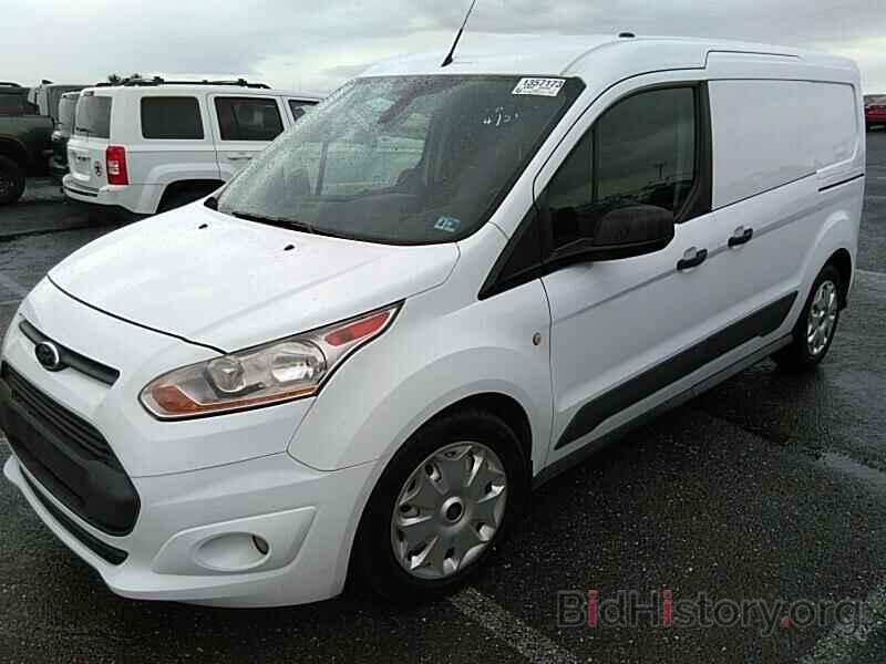 Photo NM0LS7F76E1133199 - Ford Transit Connect 2014
