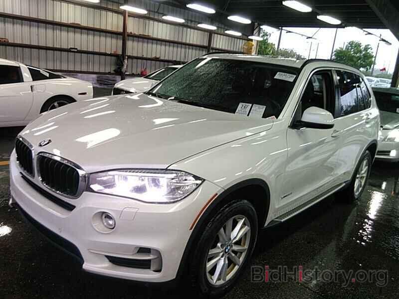 Photo 5UXKR0C55F0P07477 - BMW X5 2015