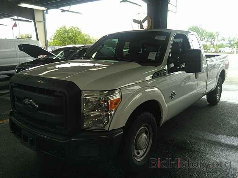 Photo 1FT7X2AT3DEB09463 - Ford Super Duty F-250 SRW 2013