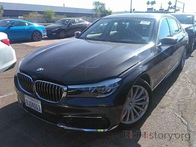 Photo WBA7E2C5XKB454506 - BMW 7 Series 2019