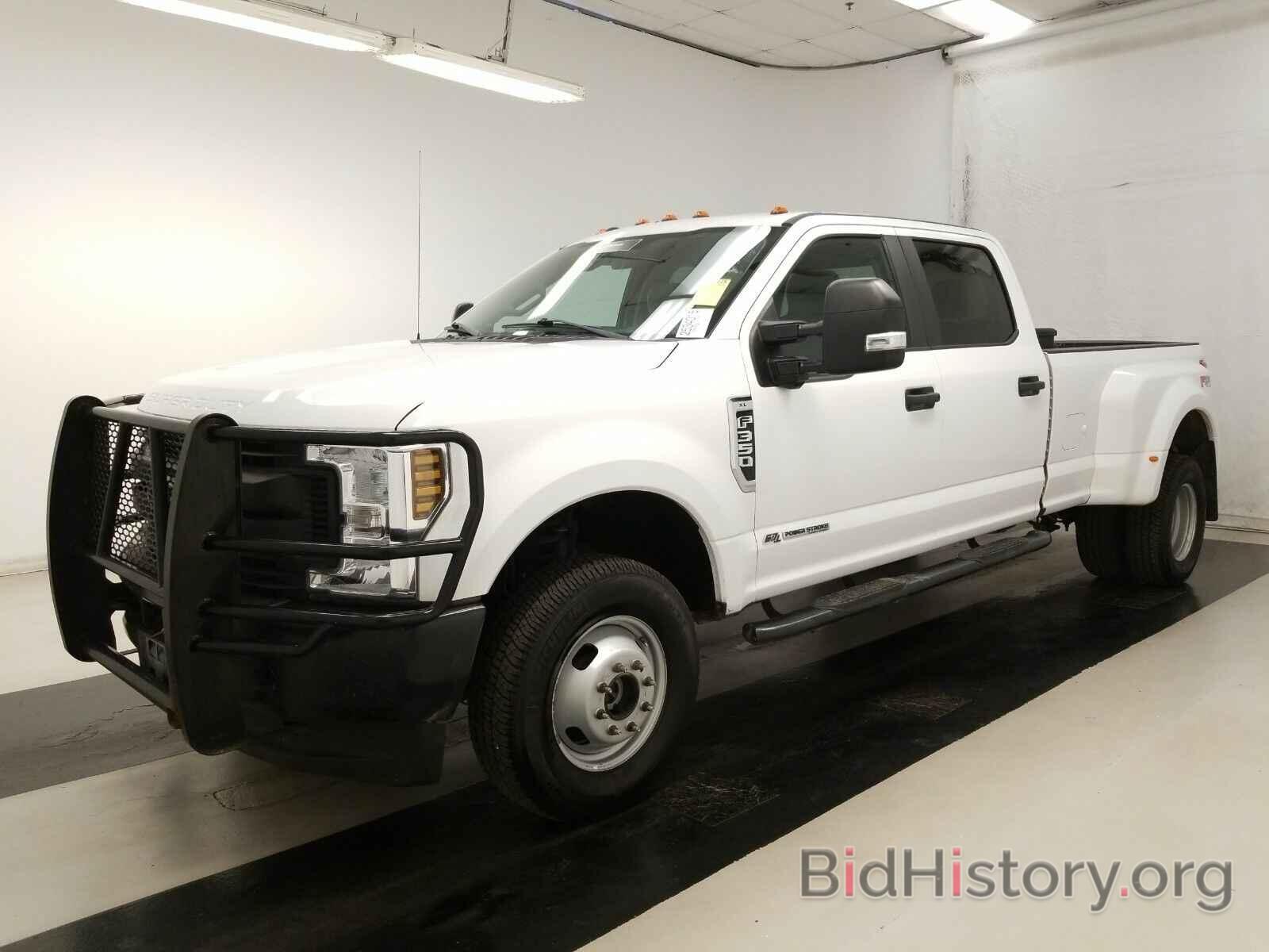 Photo 1FT8W3DT9JEC48128 - Ford Super Duty F-350 DRW 2018