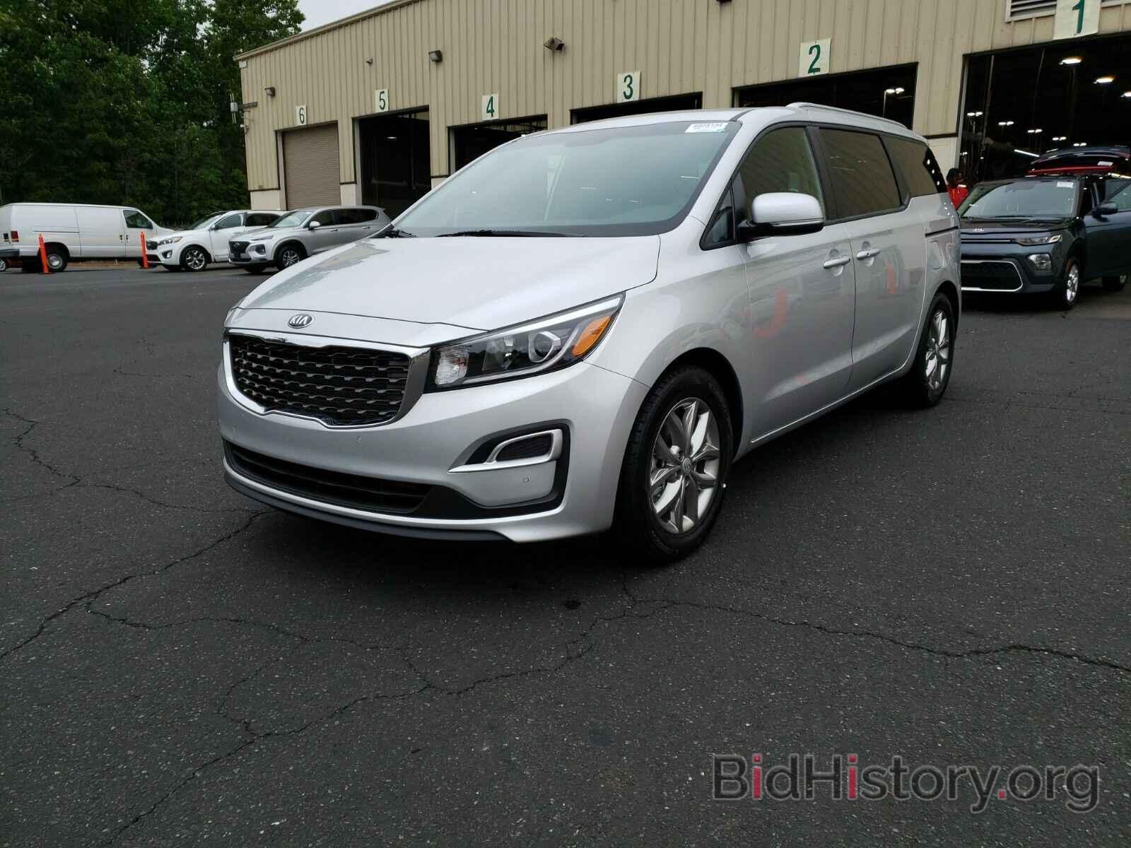 Photo KNDMB5C17L6634484 - Kia Sedona 2020