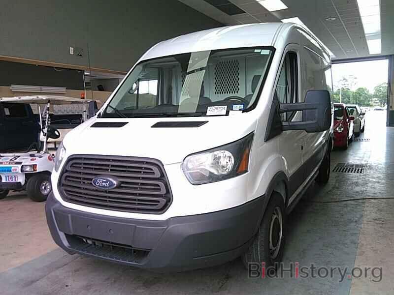 Photo 1FTBW2CM4JKA88266 - Ford Transit Van 2018