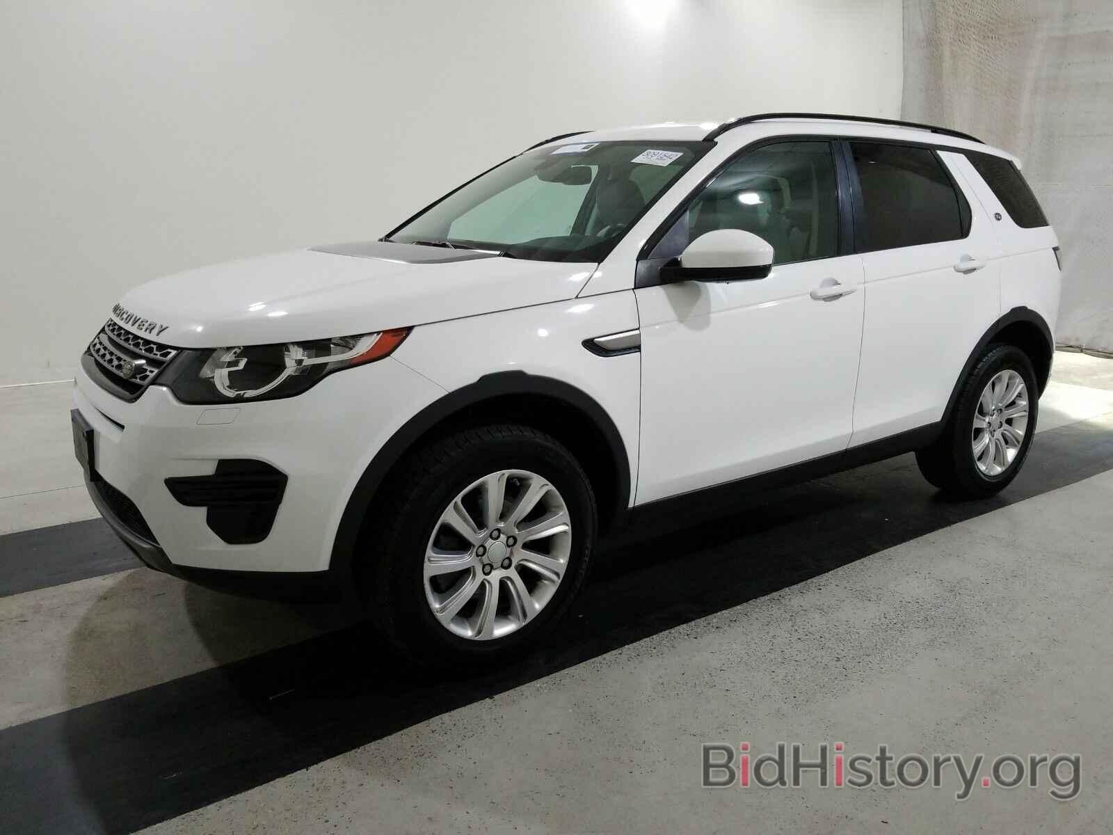Photo SALCP2BG2GH594450 - Land Rover Discovery Sport 2016