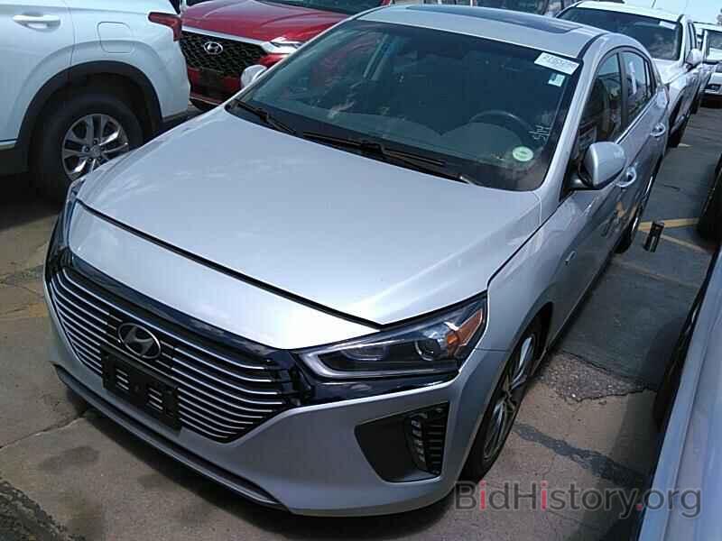 Photo KMHC05LC5HU031065 - Hyundai Ioniq Hybrid 2017