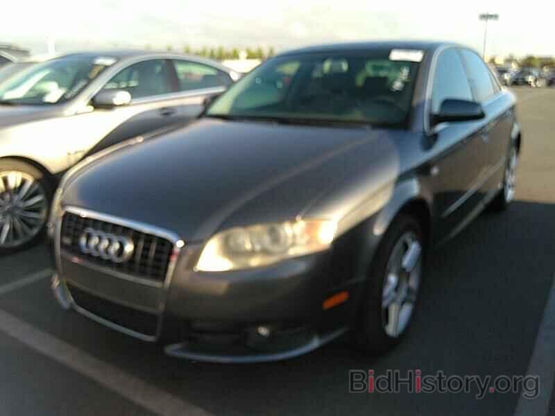 Photo WAUAF78E58A070608 - Audi A4 2008