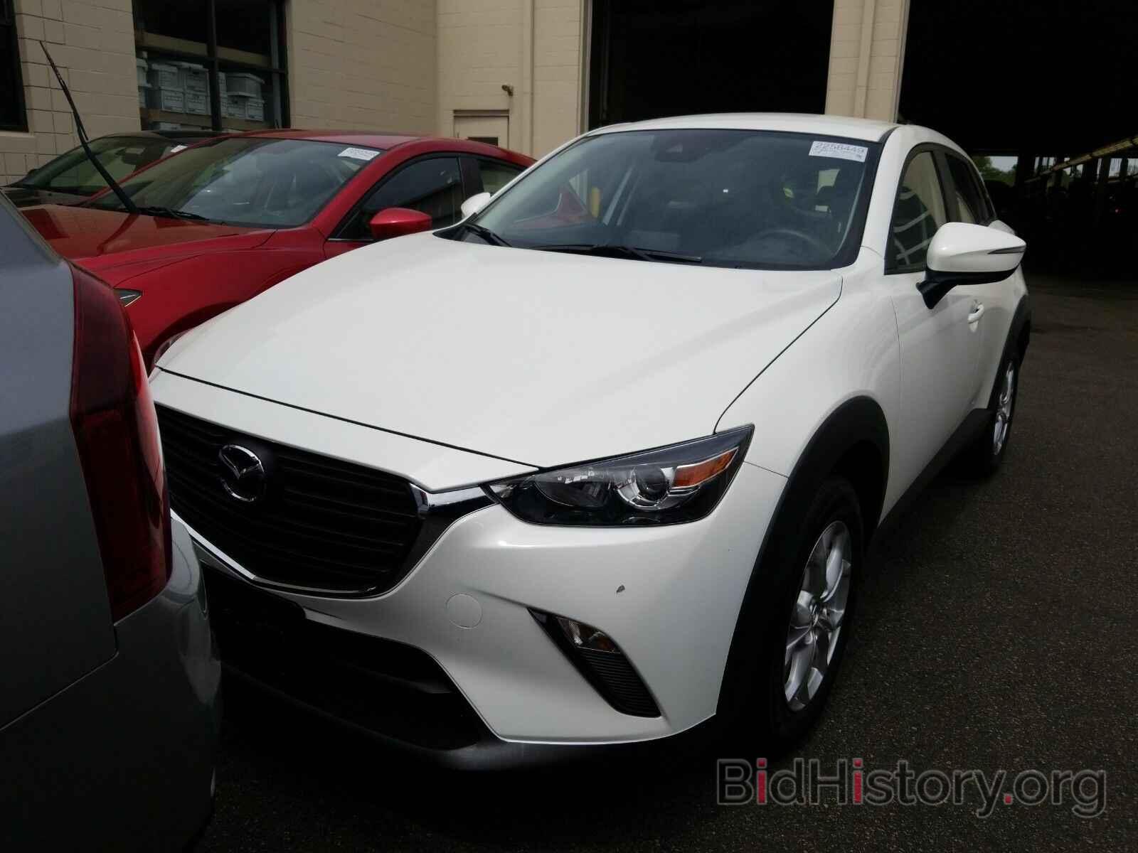 Photo JM1DKDB70K1450645 - Mazda CX-3 2019