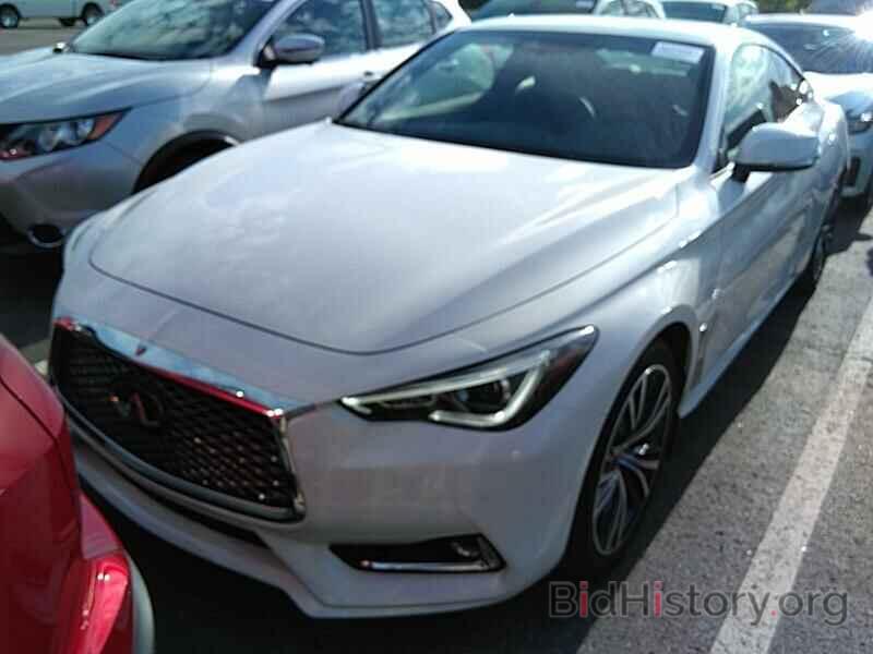 Фотография JN1EV7EL5KM291242 - INFINITI Q60 2019